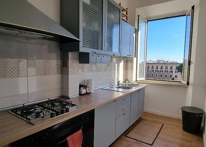 Apartament Felix Domi Rzym